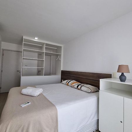 Areias Do Mar ! 2 Quartos Familia Com Varanda A213 Barra de São Miguel Exterior foto