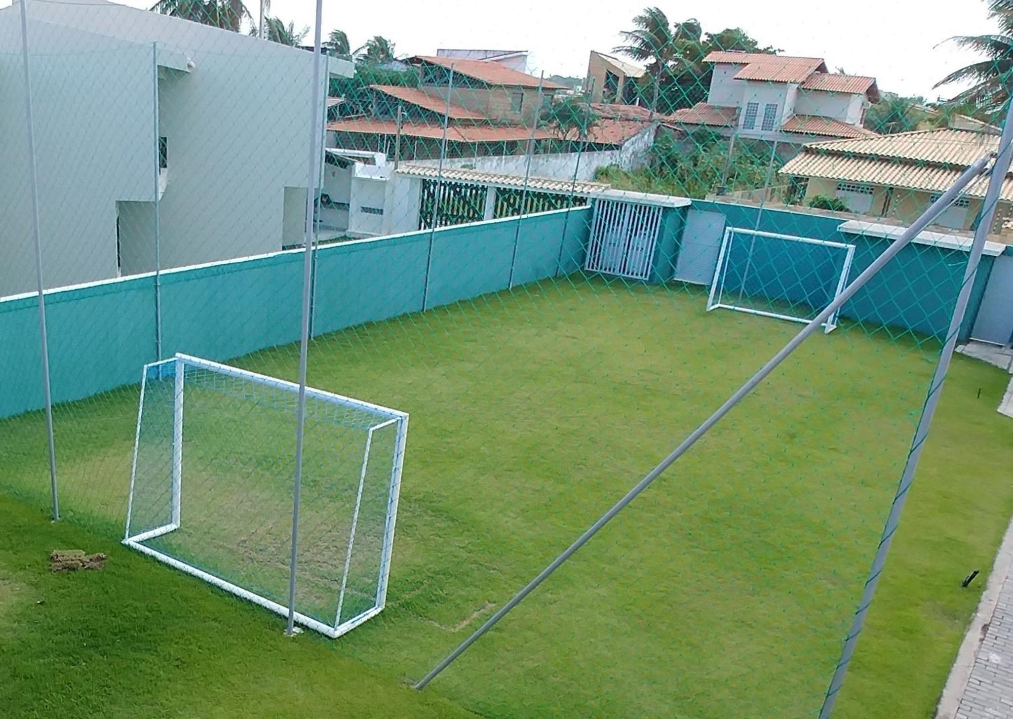 Areias Do Mar ! 2 Quartos Familia Com Varanda A213 Barra de São Miguel Exterior foto